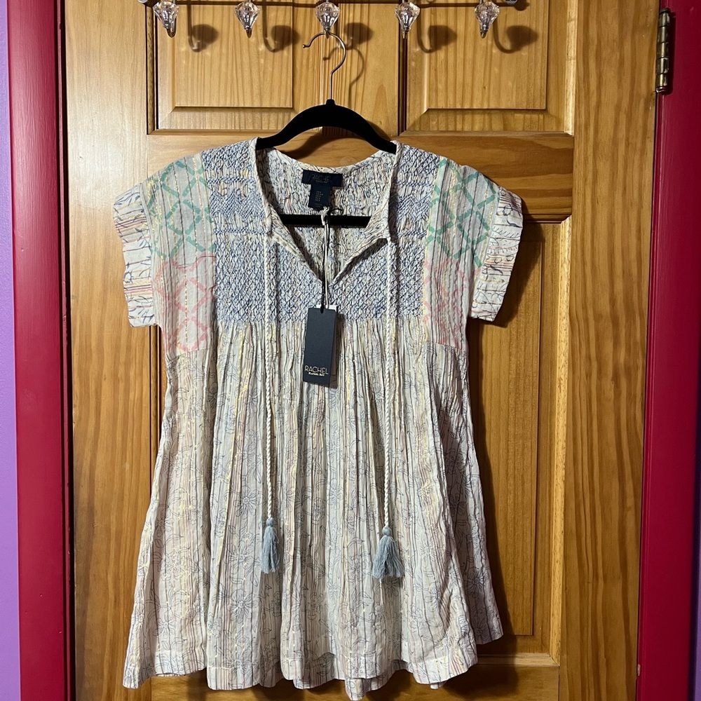 Rachel Zoe | NWT - Size S short sleeve top